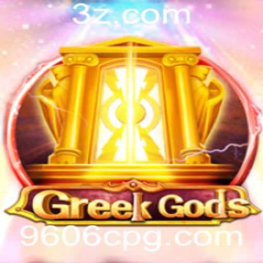 GreekGods: A Jornada Mítica ao Panteão Grego