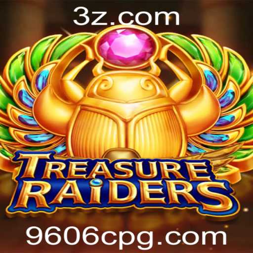 Explorando o Mundo de TREASURERAIDERS: Um Jogo de Aventura Empolgante