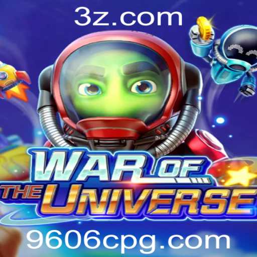 WAROFTHEUNIVERSE: O Jogo que Redefine Estratégia e Aventura no Cosmos